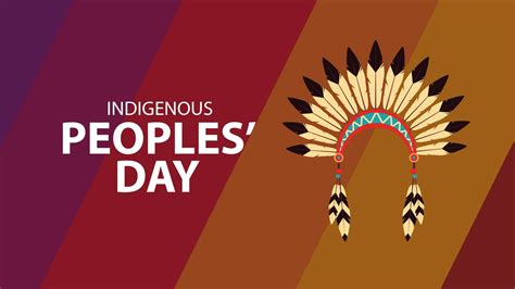 The Importance Of Recognizing Indigenous Peoples Day Teachhub