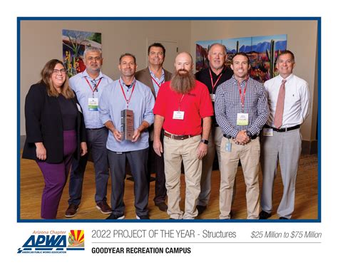 2022 Awards — Arizona Chapter Apwa Statewide Conference