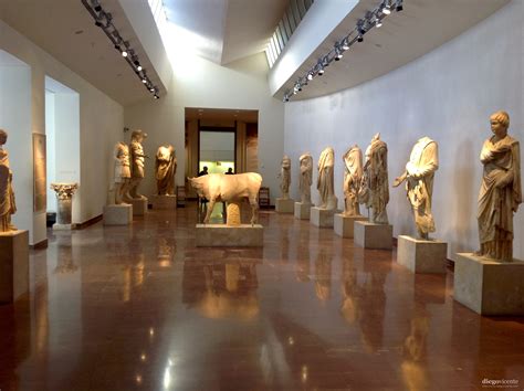 En el Museo de Olimpia. Grecia. | DiegoVicente.com