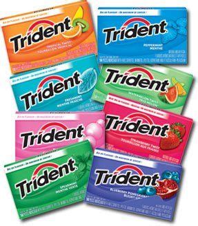 Trident Smiles Across America Healthysmiles Ad Tridentgum Gum Chewing Gum Trident