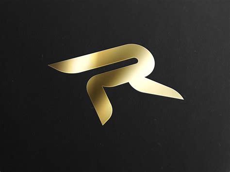 Cool R Logo Logodix