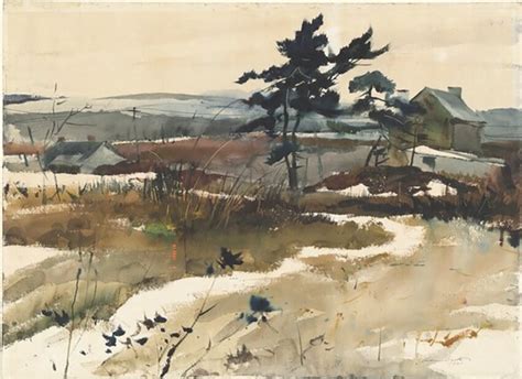 Brandywine Valley Andrew Wyeth 1940 Source National Gallery Of Art
