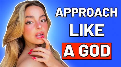 1 Method To Approach Girls How To Actually Approach A Girl Youtube