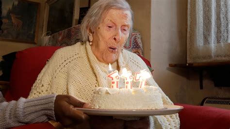 Happy Birthday To The World S Oldest Living Person She S 117