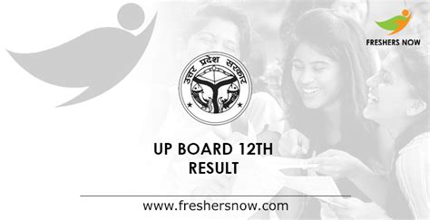 Up Board 12th Result 2019 Date Up Intermediate Results