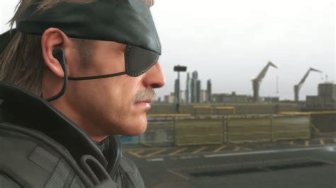 Metal Gear Solid 10 Facts About Solidus Snake Even Long Time Fans Don