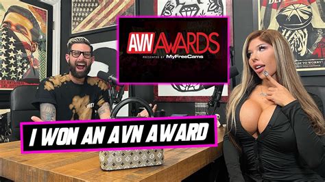 Winning An Avn Award With Brittney Kade Back To Your Story Podcast