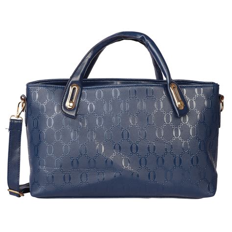 Buy Nfi Essentials Girls 4pcs Hand Bag Set Pu Designer Handbag Shoulder