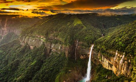 Cherrapunji Tourism Best Places To Visit And Top Things To Do Bon