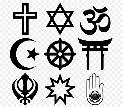 Simbol Simbol Agama Di Indonesia