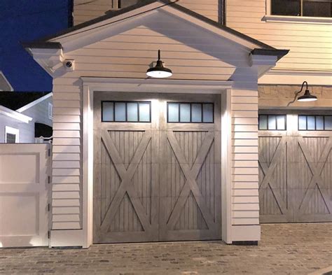 Complement Your Home With A Unique Custom Garage Door Ziegler Doors Inc