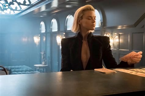 Erin Richards As Barbara Kean In Gotham Season 4 Erin Richards