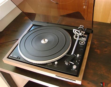 Dual 704 Turntable Photo 447801 Canuck Audio Mart
