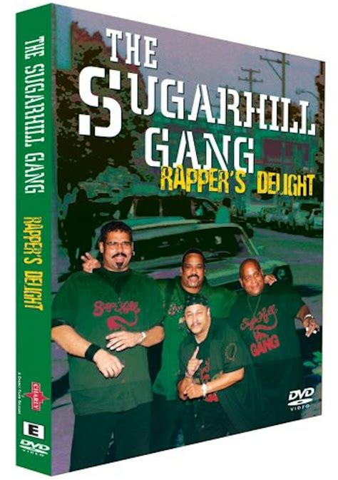 Sugarhill Gang Rappers Delight Dvd