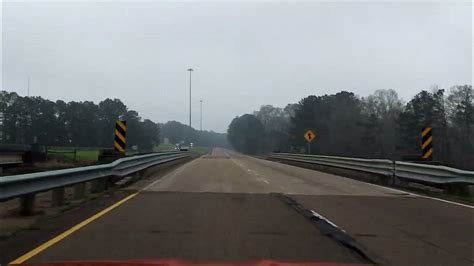 Interstate 55 Louisiana Exits 50 To 61 Northbound Youtube