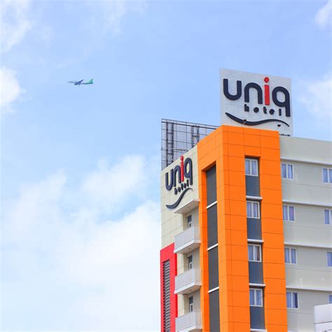 Uniq Hotel Yogyakarta | Yogyakarta City