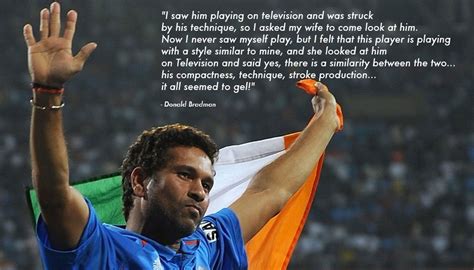 Quotes About Sachin Which Prove That He Is The Greatest Sportsperson Ever