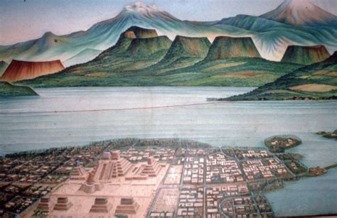What city did tenochtitlan eventually become? Discover the ancient city of Tenochtitlán - History 101