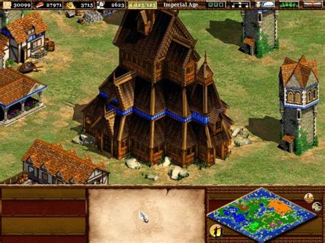 Rapidgamesandsoftwares Age Of Empires Ii The Conquerors