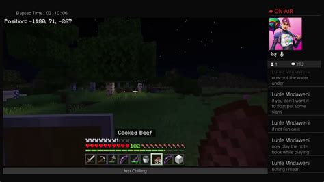 Jam hacked client 1.17 is one updated mod that most minecraft players are eager to start making use of. Minecraft Bedrock Edition: Just Chilling - YouTube
