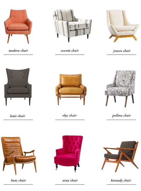 Enjoy 10% off your first order when you sign up for our mailing list! smitten studio chair guide | Furniture styles guide ...