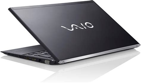 Sony Laptops Are Back Vaio Sx14 Direction Forward