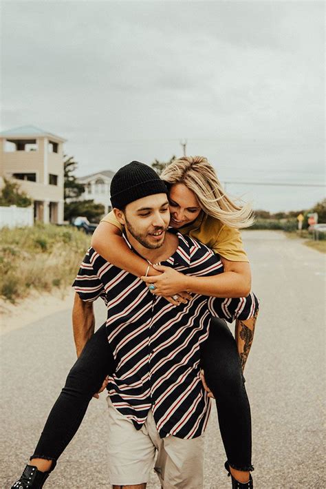 Virginia Beach Motorcycle Couple Session — Sb In 2021 Engagement Photography Beach Virginia