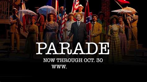Parade Theatrical Trailer Youtube