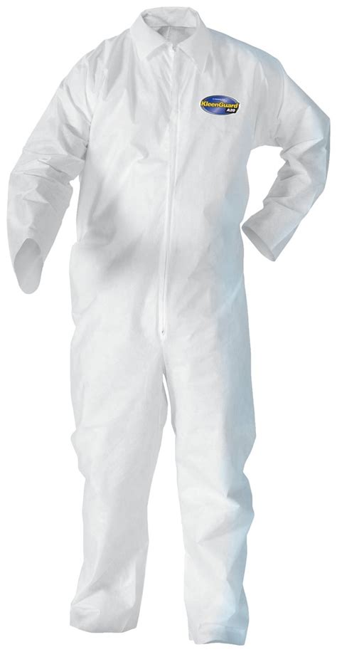 Kimberly Clark Professional Kleenguard A Breathable Particle Protection Fisher Scientific