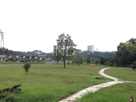 Terrace For Auction At Taman Bukit Teratai Ampang Cheras Land