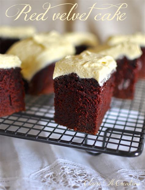 All reviews for red velvet beet cake with crème fraîche icing. Red velvet cake with buttercream icing - Claire K Creations