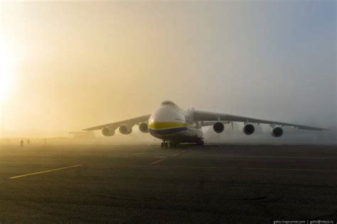 Maybe you would like to learn more about one of these? Ан-225 «Мрия» - самый большой самолет в мире