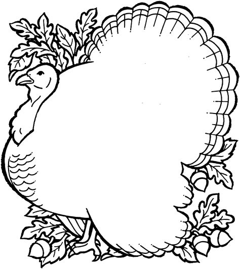 From dinosaurs to ballerinas, there's a page for every coloring pages are an effective way to get young kids excited about learning. Free Turkey Coloring Pages