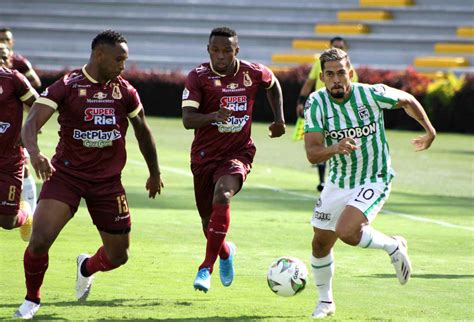 Venta de boletería partido vs deportes tolima sábado 24 de julio para atlético nacional es motivo de orgullo y de mucha alegría anunciar que… julio 22 / 2021 Tolima Vs Medellin Hoy / Medellin Vs Tolima En Vivo Copa ...