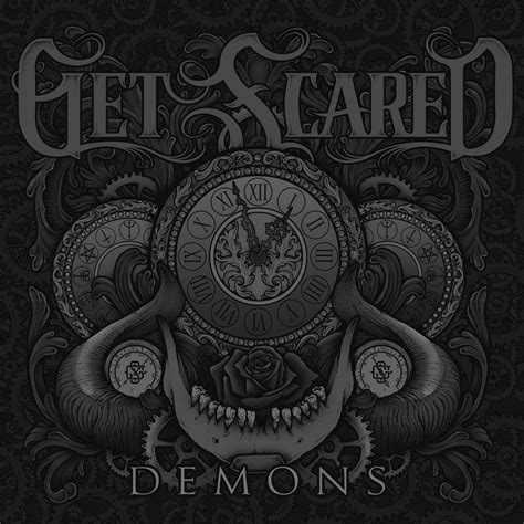 Get Scared Demons 2015 Core Radio