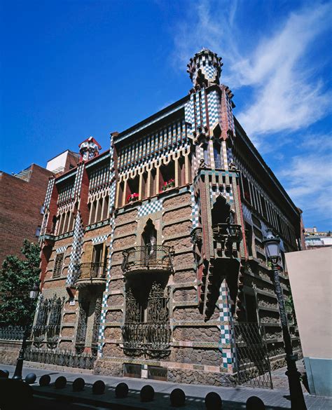 Las Obras Más Impresionantes De Gaudí El Hombre Que Dominó La