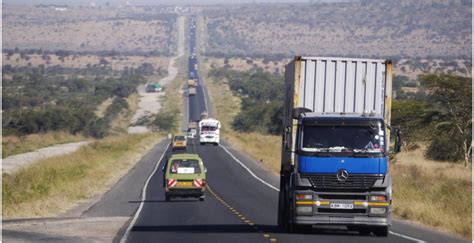 Nairobi Mombasa Highway Named Among Worlds Deadliest Roads