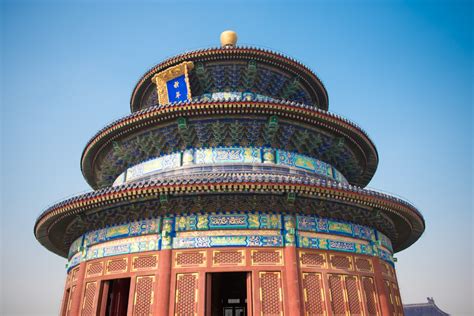 The Forbidden City And Temple Of Heaven Rootless Roamer