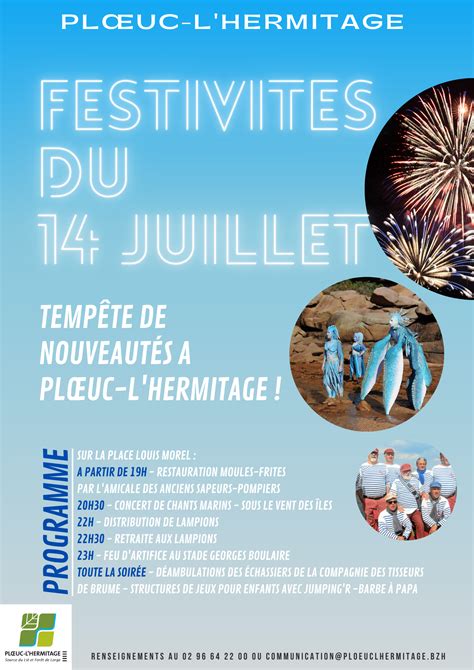 Festivités Du 14 Juillet