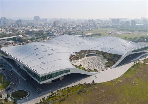 National Kaohsiung Centre For The Arts Architect Magazine