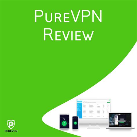 purevpn review