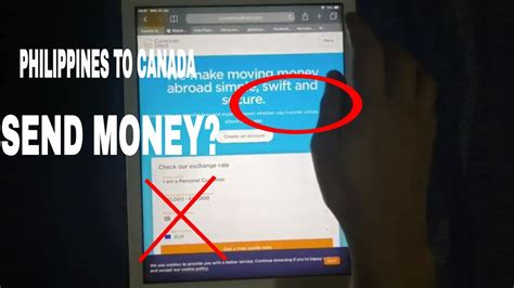 Simply enter how much money to send, who it's going to, and where they'll receive it in canada. 🔴 How To Transfer Money Overseas From Philippines to Canada 🔴 - YouTube