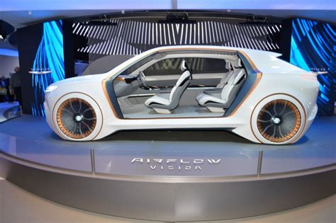 These Are The Cars Of The Future From Ces 2020 In Las Vegas Auto News