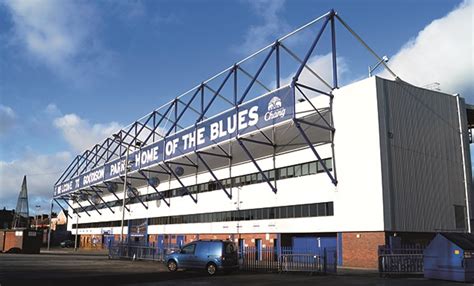 Klubben bildades 1878 och var tio år senare med om att bilda the football league. Everton stadium: new blue horizon? | Analysis - print ...