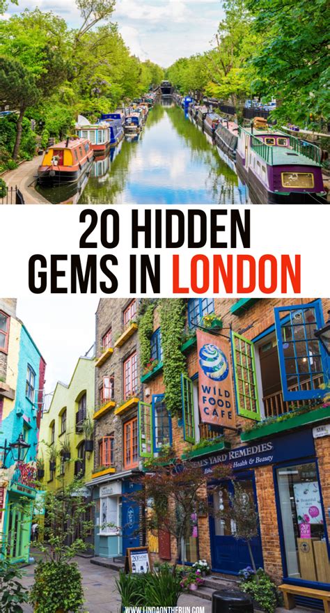 20 Hidden Gems In London Not To Miss What To See In London That Many