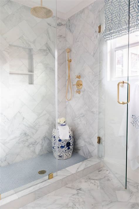 Types Of Marble Bathroom Tile The Coastal Oak