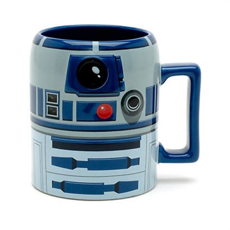Star Wars Character Mug R2 D2