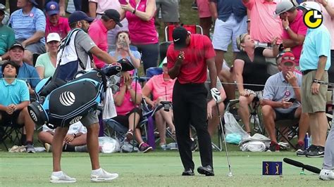 Watch The Grind Tiger Woods Wild Week At The Players Championship
