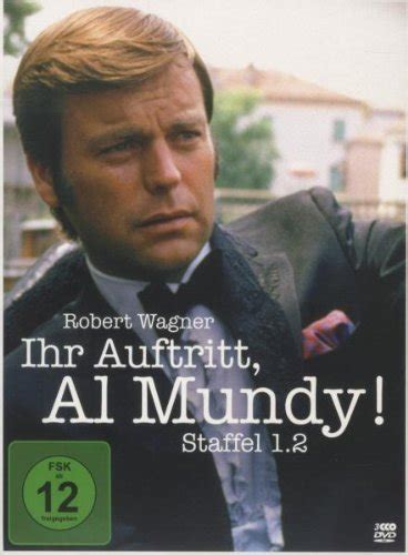 Ihr Auftritt Al Mundy Staffel 12 3 Dvds Amazonde Robert