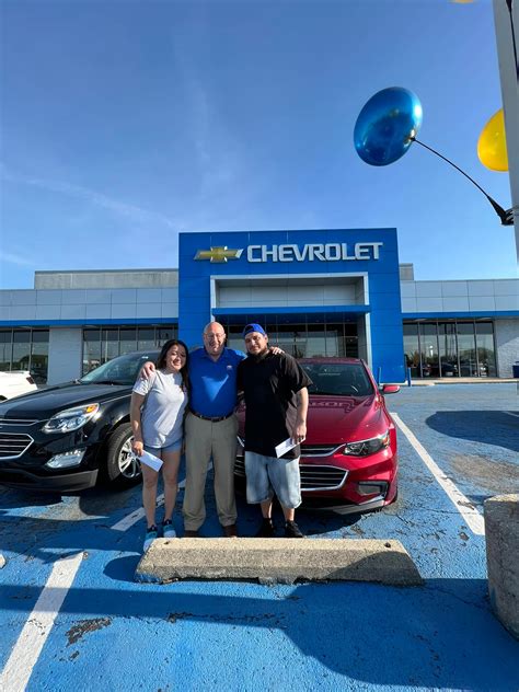 Apple Chevrolet - Congratulations to Monica & Alan on... | Facebook
